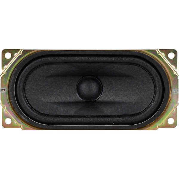 Main product image for Sharp 1206PB22WA 2-5/16" x 5-1/8" Full-Range Replacement Speaker 16 Ohm299-4135